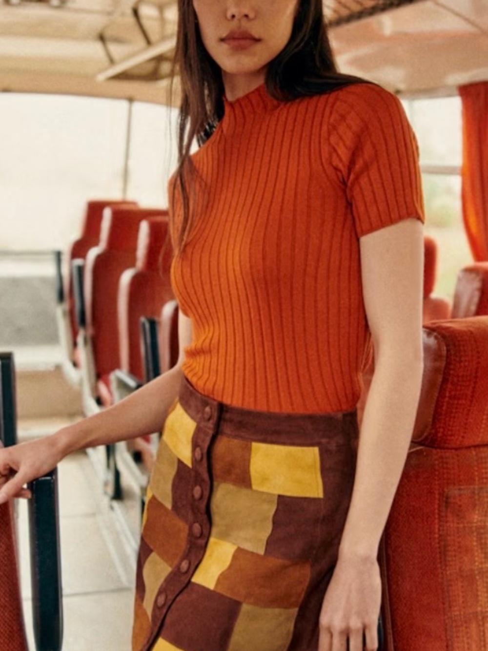 Sezane Edwin Jumper